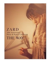 預訂 ZARD 30th Anniversary Photo & Poetry Collection ～THE WAY～(通常版)