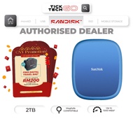 SanDisk® Creator Phone SSD (1TB/ 2TB)