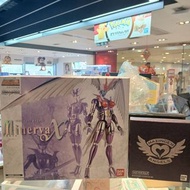 （黃埔聚寶坊B1b號舖門市現貨）Bandai 2006 年製 超合金魂 GX-09 MA（魔神天使 Mazinger Angels）鐵甲萬能俠2號 Great Mazinger 美力芭 Minerva