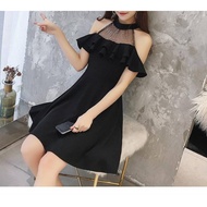 Women's 1-Piece Beach Bathing Dress