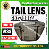 EX5 / EX5 DREAM TAIL LENS SET TAIL LAMP COVER LAMPU BELAKANG TINTED 100% ORI VISS