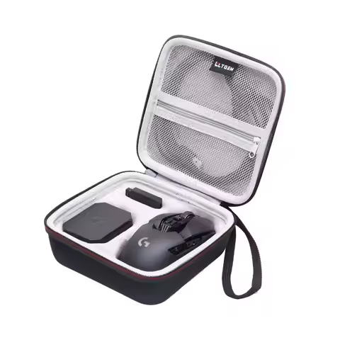 LTGEM EVA Hard Carrying Case for Logitech G903 / G900 Lightspeed Gaming Mouse