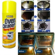 GANSO Oven Cleaner Heavy Duty