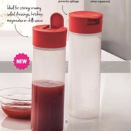 Tupperware Squeeze Me 360ml / Tupperware letak Sos -