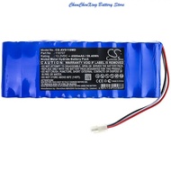 Cameron Sino 4500mAh Medical Battery for Viasys Healthcare Acutronic Bird Fabian, Bird Fabian