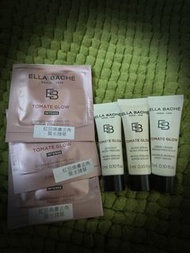 法國Ella bache 紅茄煥膚系列 全圖 $20   6件