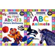 My First Preschool Series . Picture Dictionary . Animals . KOHWAI & YOUNG . { READY STOCK }
