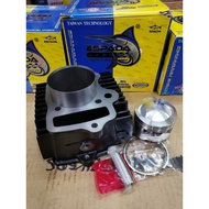 Block ESPADA EX5 HIGH POWER 53mm 56mm