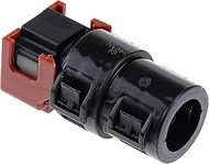 Fuel Filter Return Line Connector Fitting Compatible with Ford 6.7L Powerstroke 2017-2020, Replaces#
