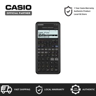 Casio Financial Calculator FC-100V 2nd For Tax Advisors, Financial Consultants (1 Year Local Warrant