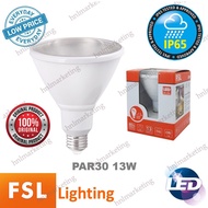 FSL 13W PAR30 LED SPOT LIGHT E27 OUTDOOR WEATHER PROOF