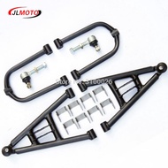 1Set Front Suspension Swingarm Upper/Lower A Arm of China 110cc GY6 150cc 200cc ATV 4 Wheels Quad Bi