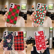 Y-162 Merry Christmas Theme Silicone TPU Case Compatible for Huawei Y8P Y8S Y9S Y7 Y6 Y6S Y9 Lite Pr