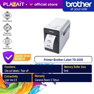 Printer Brother Label TD-2020 -100% ORIGINAL