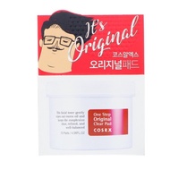 Cosrx One Step Original Clear pad Cleanser Sheet Korea Original 70 pad