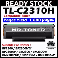 Compatible Toner pantum TLC2310H TLC-2310H TL-C2310H For BP2300 BP2300W BM2300W BM2300AW Black Toner
