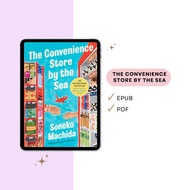 The Convenience Store by the Sea (Sonoko Machida)
