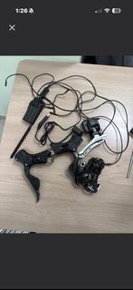 自出價或可以議價6770電變 shimano                     單車/公路車