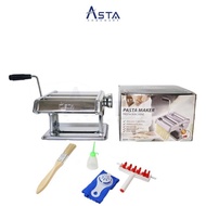 Grinder Stainless Steelmie Smoother Cut - Pasta Maker Ampia