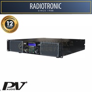 PV Audio 600W + 600W 2 Channel Power Amplifier DS-9702 AM3005