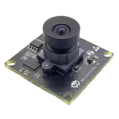 1MP HD OV9281 720P HD USB Camera Module FF 75° 120fps Global Shutter High Speed Motion Capture Monoc