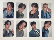 Stray Kids 日專hollow 通常盤專卡一套