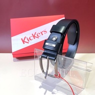 Kickers Men Belt / Pin Buckle Belt / Tali Pinggang Genuine Leather [86356]