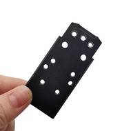 P320 Rear Sight Mount Plate Base Mount RMR Mount Fit For Universal Red Dot Sight Pis tol Accessories