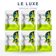 LELUXEFRANCE - ครีมบำรุงผิวหน้า Sure De La Cream Natural Skin 5ml x 6ซอง