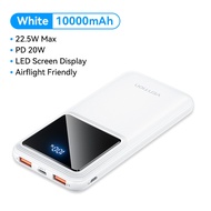 Vention Powerbank 20000mAh Original Fast Charging Power Bank Original PD 22.5W for iPhone 16 15 14 1