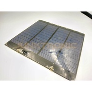 Solar panel 12V, 3W (USED)
