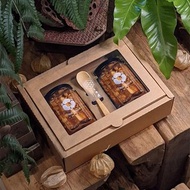 【三秀園薈萃】黃金禮盒－豆腐乳2瓶入