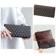 日本直送🇯🇵預購日本製印傳屋Inden Shirabe 鈴蘭花長銀包