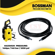 BOSSMAN WATER JET SPARE PART 5 METER PRESSURE HOSE (BPC-117)