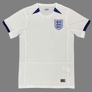 ☁ 2023 Women's World Cup England home jersey football jersey England home jersey S 4XL