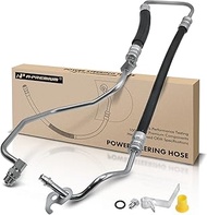 A-Premium Power Steering Hose Pressure Line Hose Assembly Compatible with Ford Expedition 2002-2006,