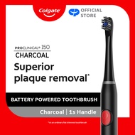 Colgate Proclinical B150 Electric Soft Toothbrush (Includes 2 AAA Batteries)