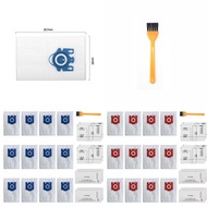 Gn For Miele Fjm Series Vacuum Cleaner Accessories Storage Dust Bag And Filter Household For Cleanin
