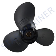 SALE 58100-91D00-019 Propeller 9 1/4x8 Aluminum Alloy For Suzuki Outboard DF9.9A DF8A DT15C DF15 DF9