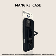 MENGKE.CASE | เคส iPhone 16 Pro & 16 Pro Max สีเทาพิเศษ