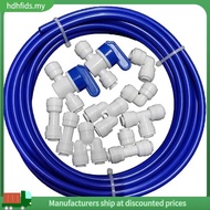 [in ]1/4 Inch O.D. Length 32.8ft(10 Meters) RO Water Tubing, Hose Pipe for RO Water Purifiers System