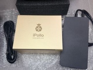 iPollo V1 mini WiFi 300M 家用輕量級ASIC加密貨幣礦機