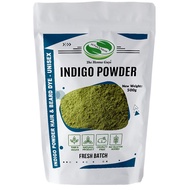 500 Grams INDIGO POWDER For Hair Dye/Color - The Henna Guys