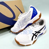 "必成體育" ASICS 排羽球鞋 GEL-ROCKET 11 1071A091-100 排球鞋 羽球鞋 桌球鞋 手球鞋