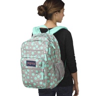 [LELONG] JANSPORT BIG STUDENT SCHOOL BAG LAPTOP BAGPACK TRAVEL BACKPACK