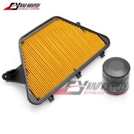 Motorcycle Air Intake Filter Air Cleaner Oil filter For HONDA CBR 1000 RR CBR1000 CBR1000RR 2017 201