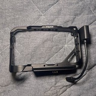 TILTA鐵頭 SONY A7C II/A7CR 兔籠 + SmallRig HDMI to hdmi