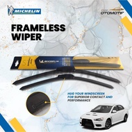 Michelin Frameless Beam Wiper LANCER EVO GLXI EX 2007 20-16 M77