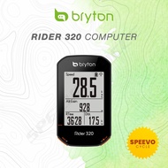 BRYTON RIDER 320 GPS BICYCLE COMPUTER