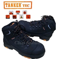 TANKER TEC SAFETY SHOES # 50003 # SAFETY BOOTS # KASUT KERJA SAFETY LELAKI # LACE UP # 💯 ORIGINAL RE